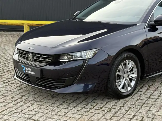 Peugeot 508 view 6