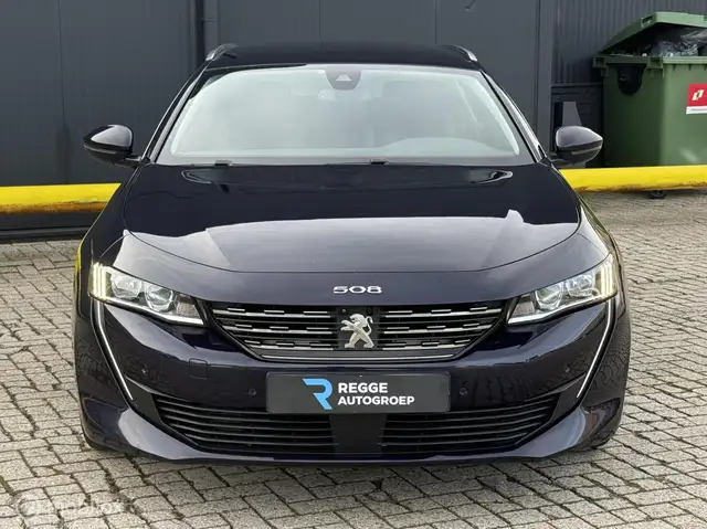 Peugeot 508 view 5