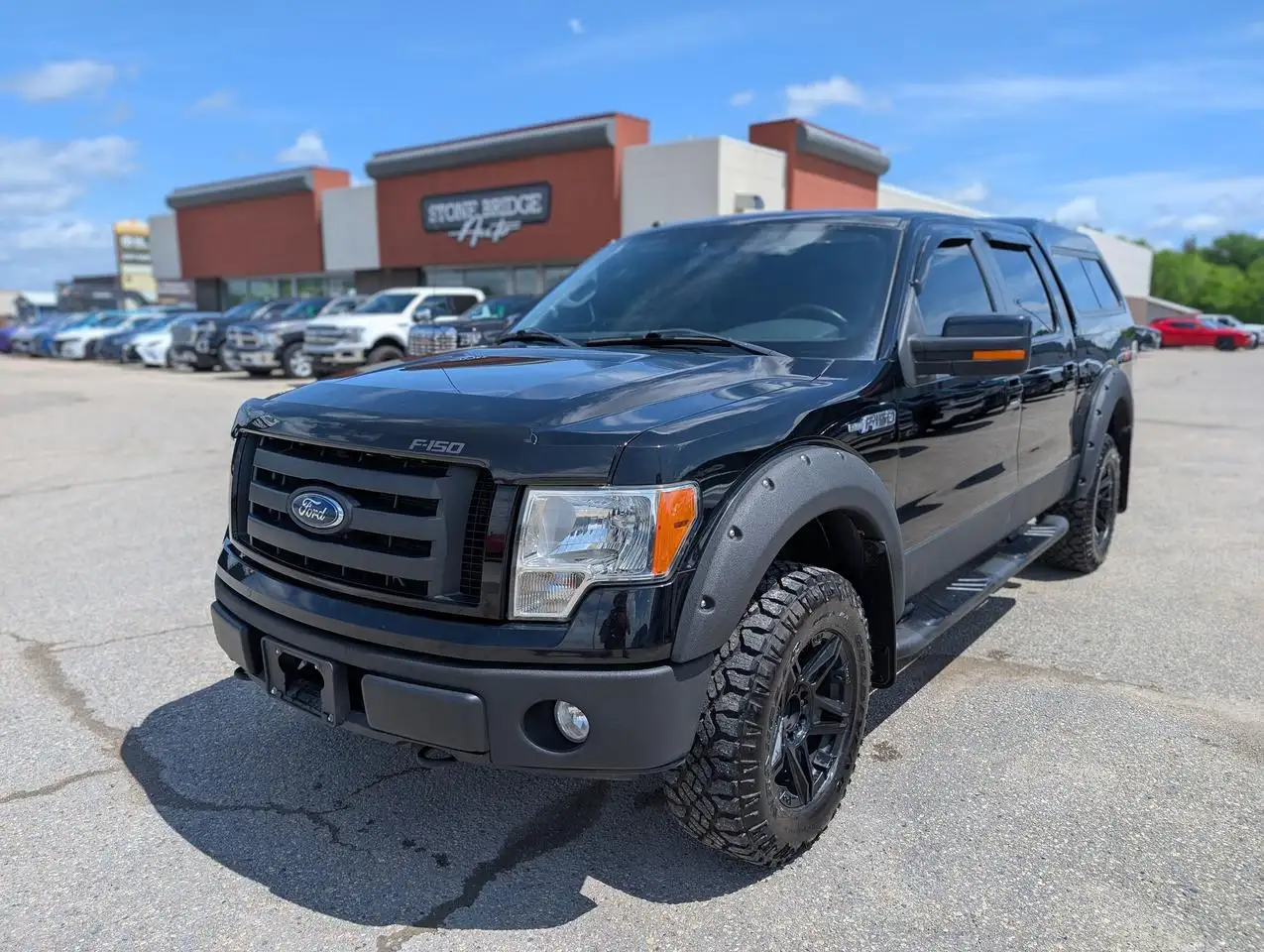 2009 Ford F 150