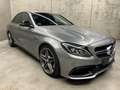 Mercedes-Benz C 63 AMG 7G Plus Gris - thumbnail 2