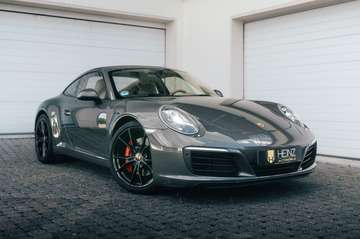 .2 Carrera S Coupé