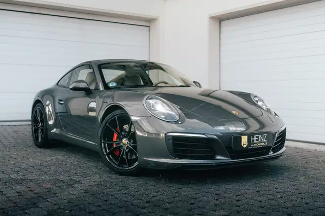 Porsche 991