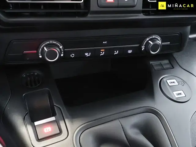 Citroen Berlingo view 21