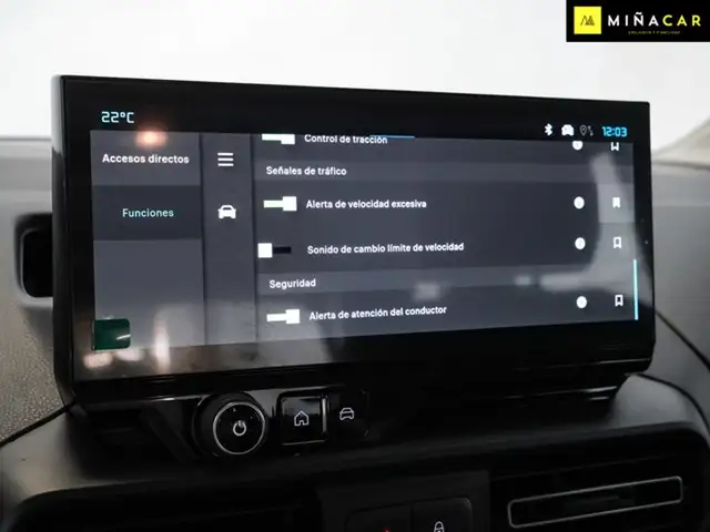 Citroen Berlingo view 12