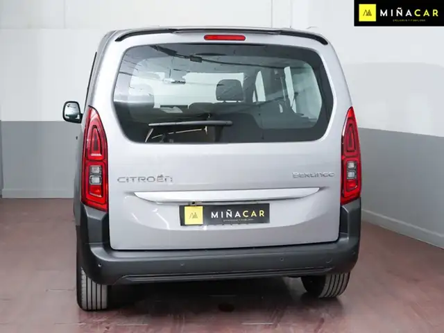 Citroen Berlingo view 5