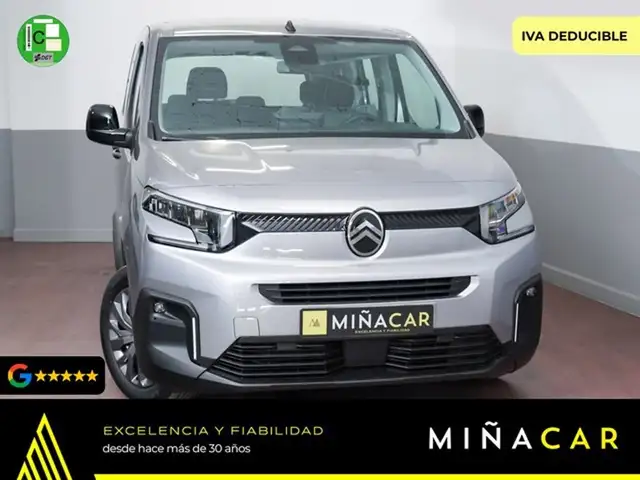2026 Citroen Berlingo in Grey for sale