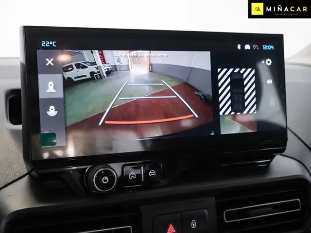 Citroen Berlingo view 14