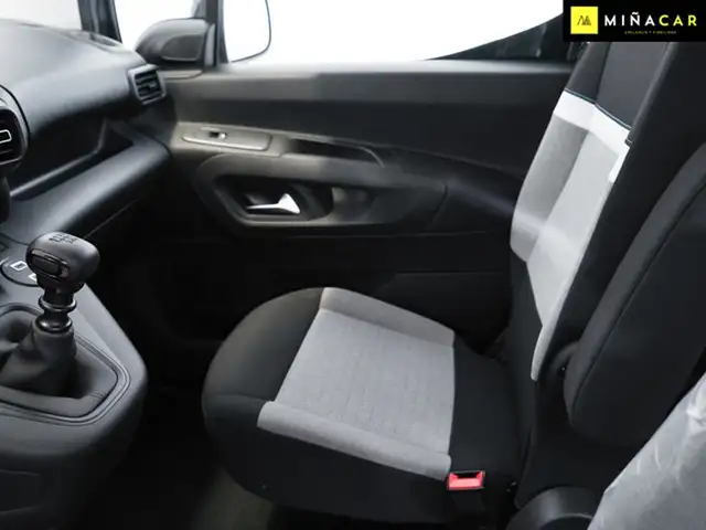 Citroen Berlingo view 23
