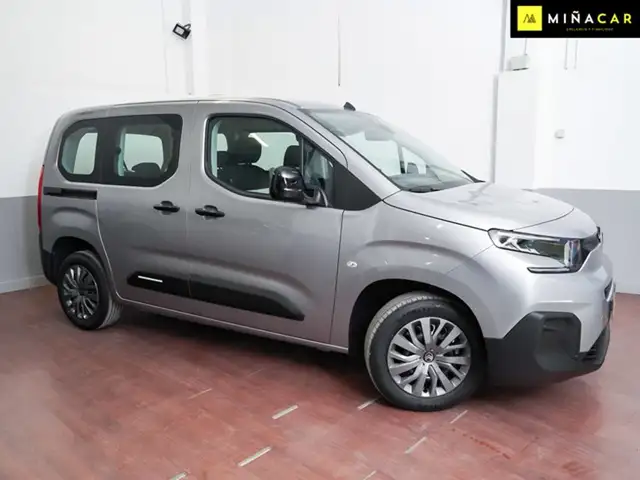 Citroen Berlingo view 3