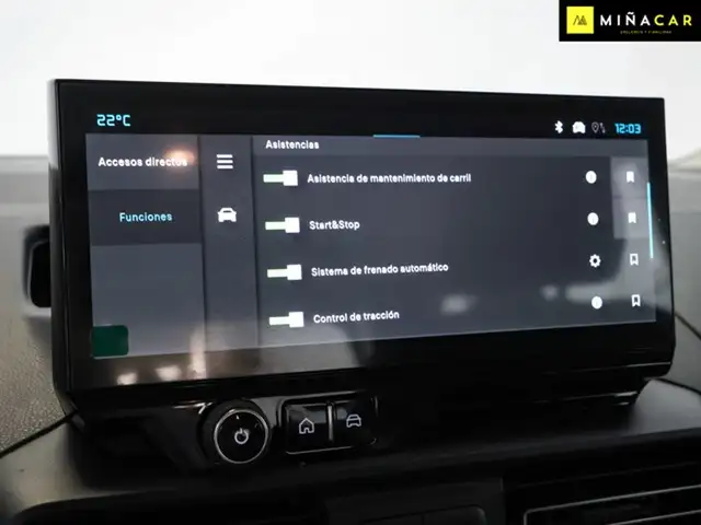 Citroen Berlingo view 11
