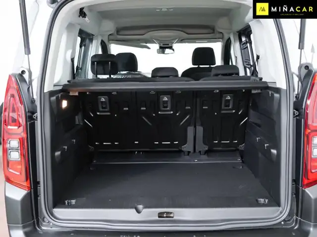 Citroen Berlingo view 27