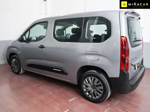 Citroen Berlingo view 4
