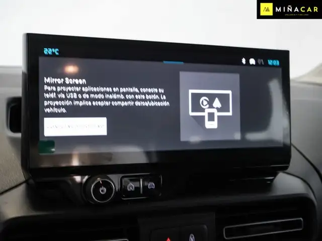 Citroen Berlingo view 13