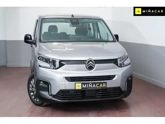 Citroen Berlingo view 2