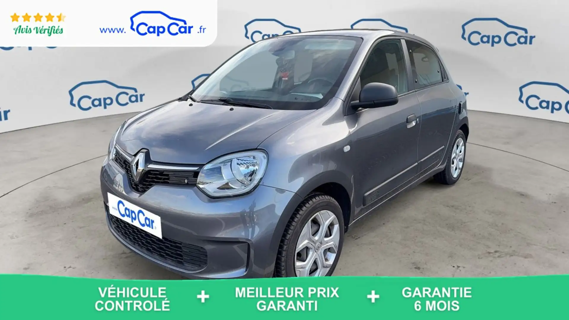 Renault Twingo 1.0 SCe 70 Intens - 1