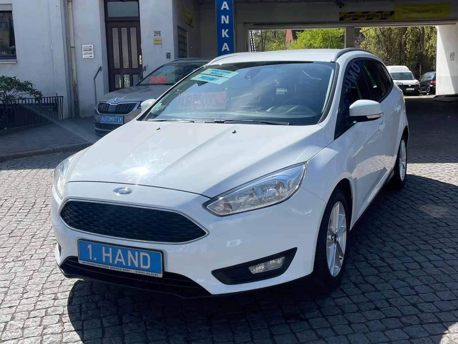 Ford Focus gebraucht bei ABW in Bremen