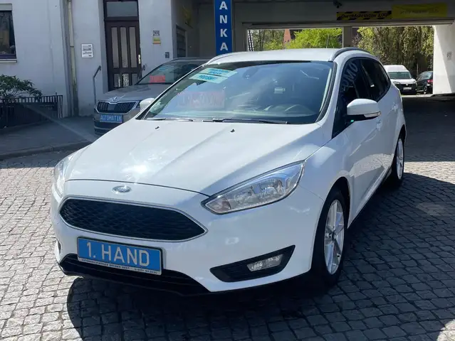 Ford Focus gebraucht bei ABW
