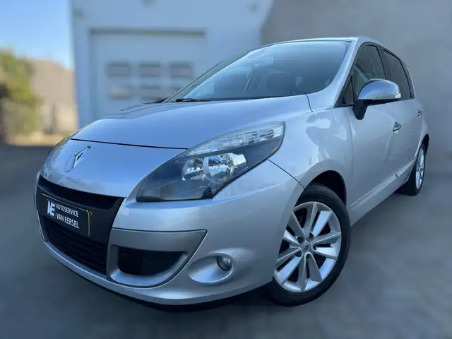 Renault Scenic 1.4 TCE Celsium TREKHAAK / NAVIGATIE / ECC / BLUET