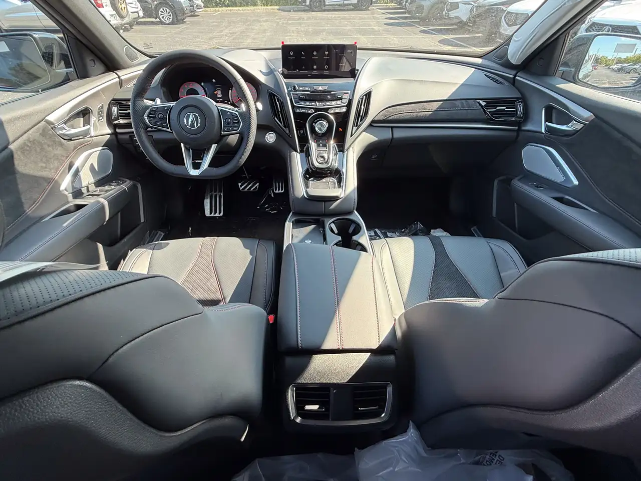 Acura RDX снимка Acura RDX