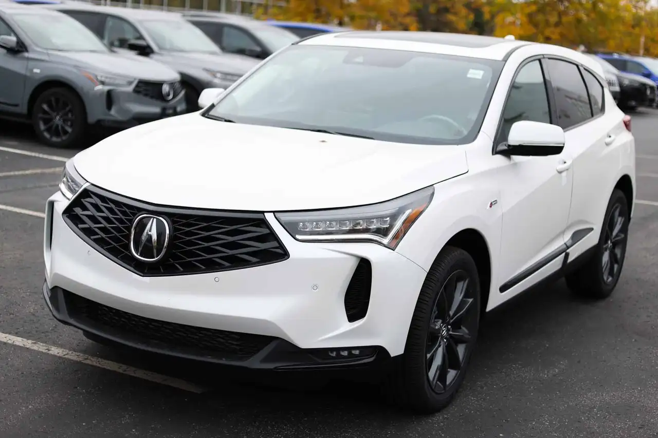 Acura RDX снимка Acura RDX