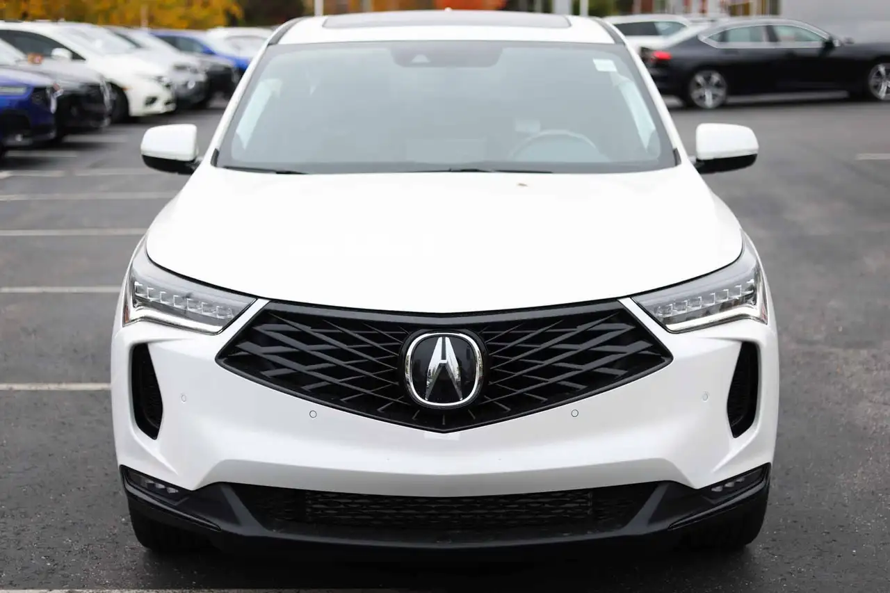Acura RDX снимка Acura RDX
