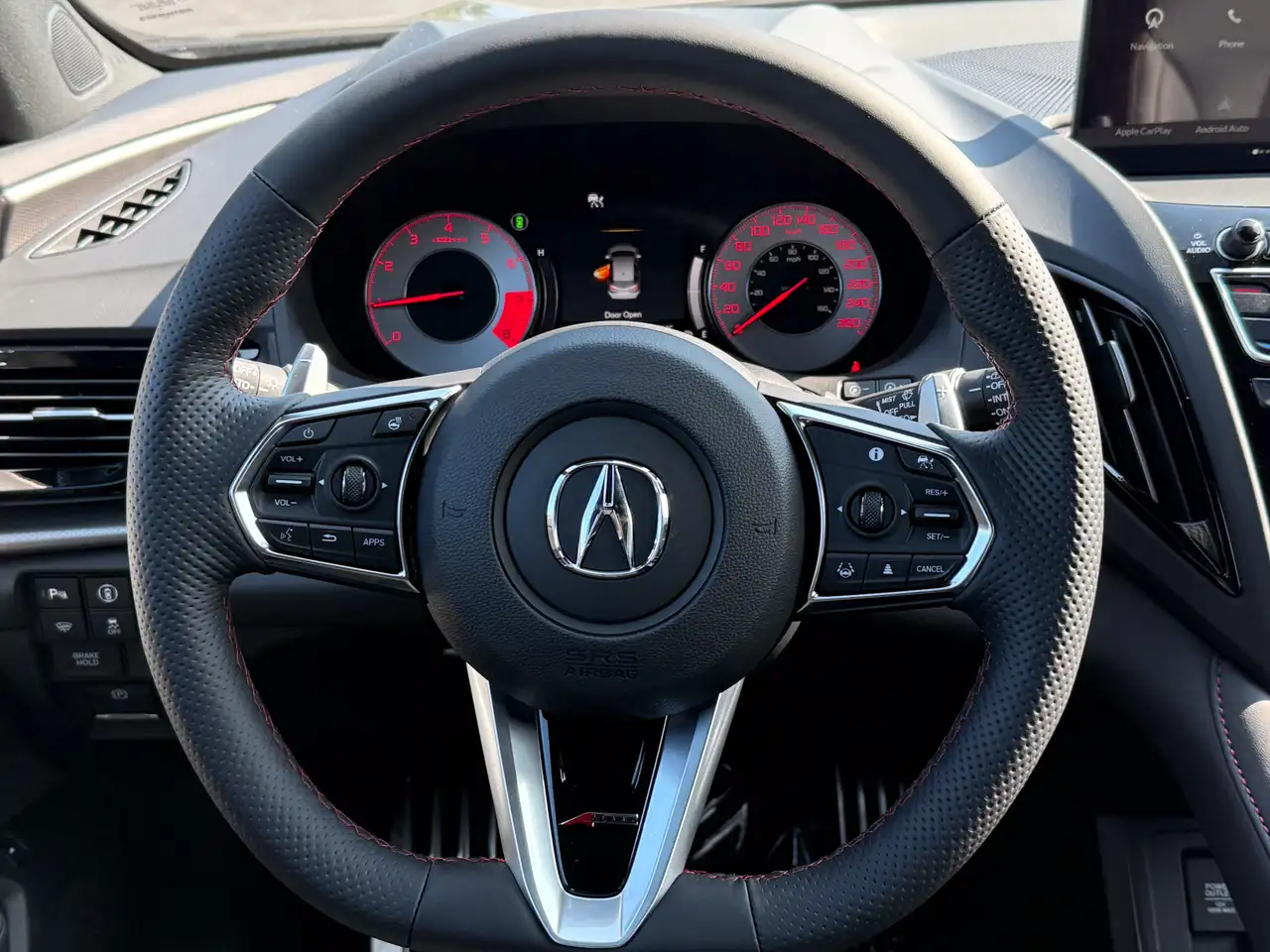 Acura RDX снимка Acura RDX