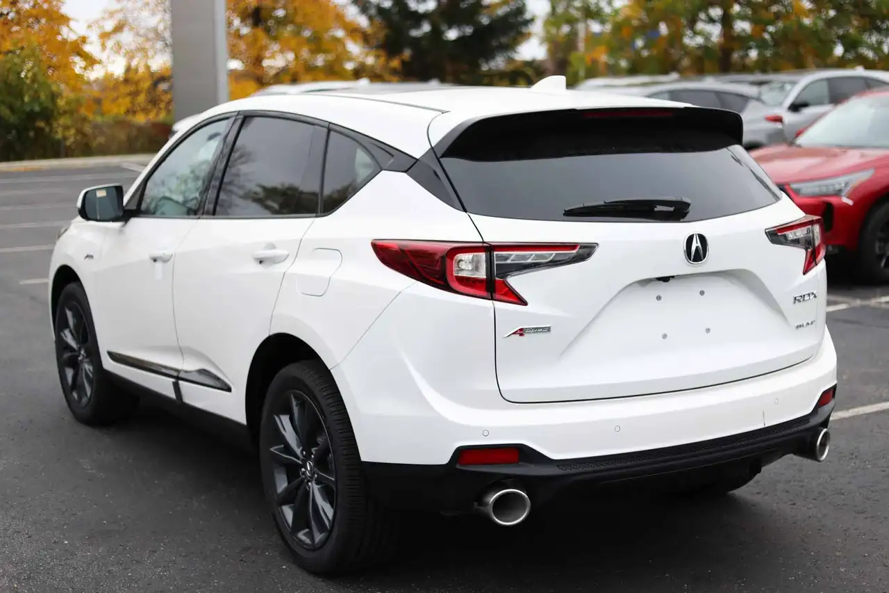 Acura RDX снимка Acura RDX