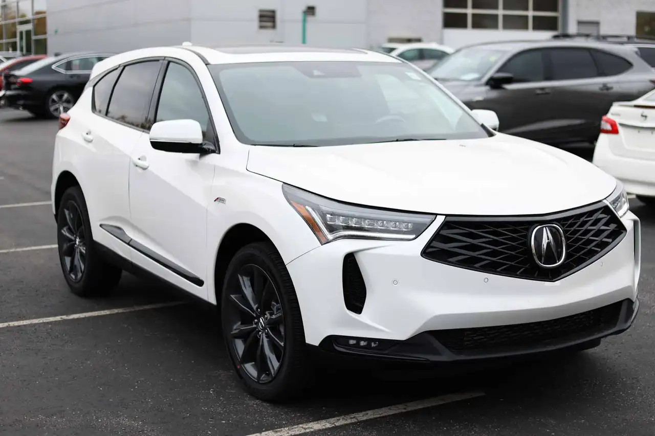 Acura RDX снимка Acura RDX
