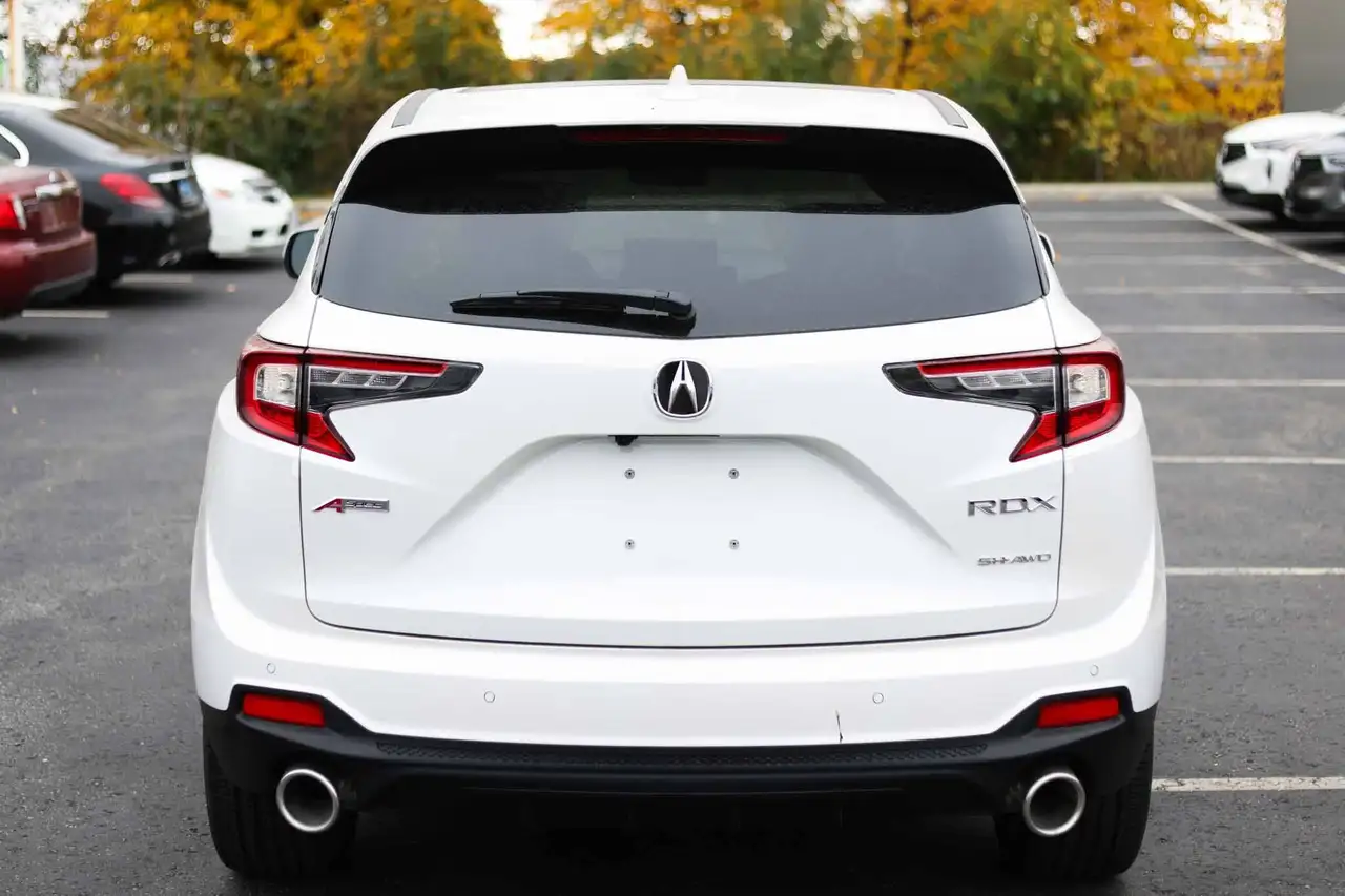 Acura RDX снимка Acura RDX