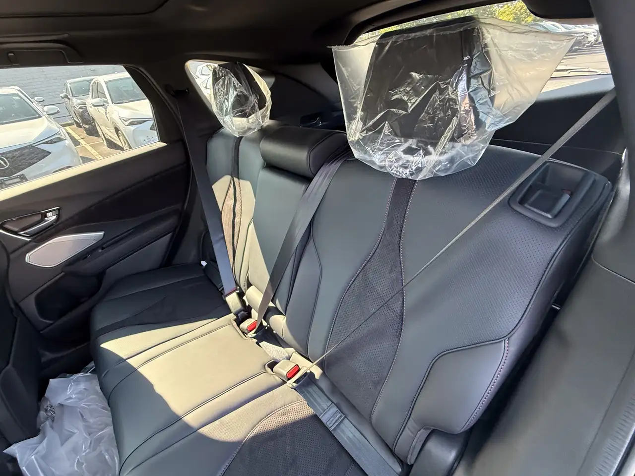 Acura RDX снимка Acura RDX