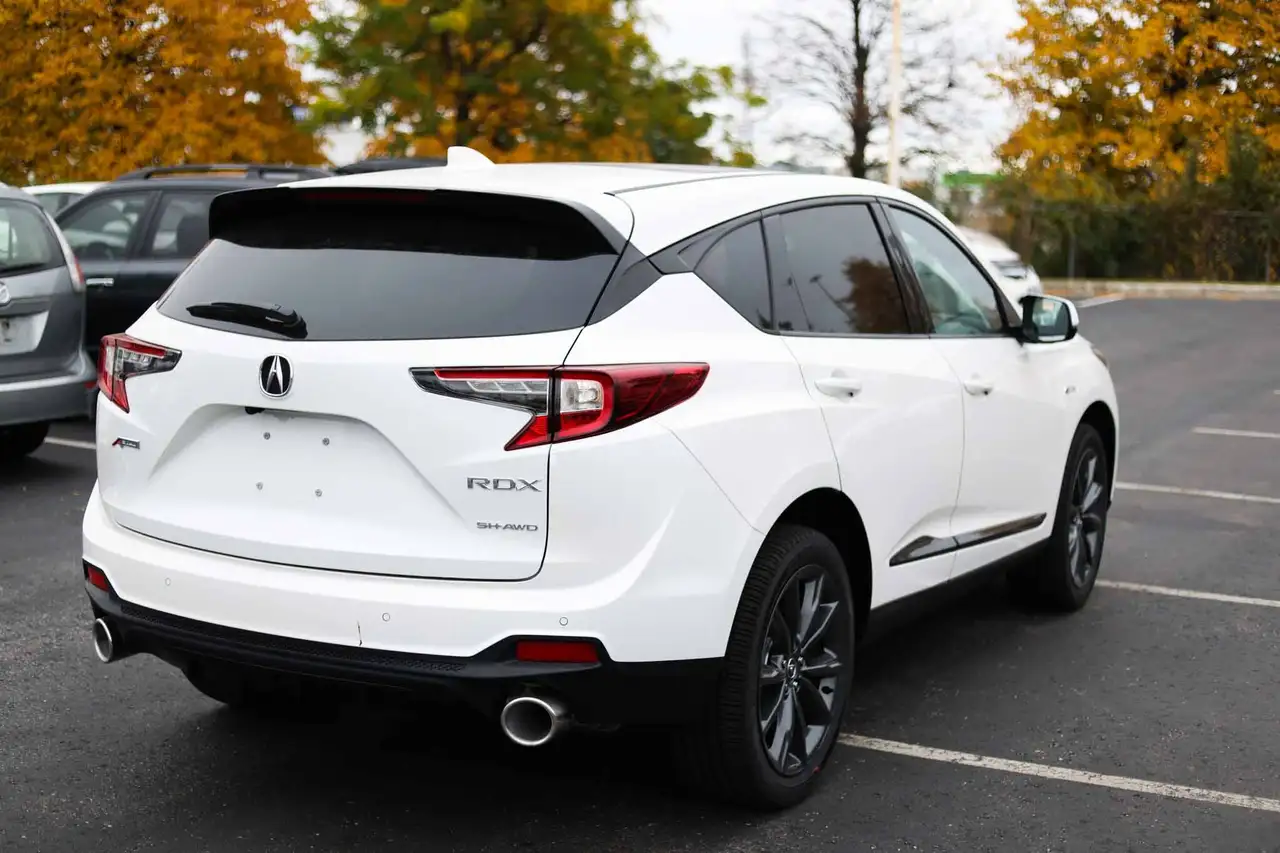 Acura RDX снимка Acura RDX