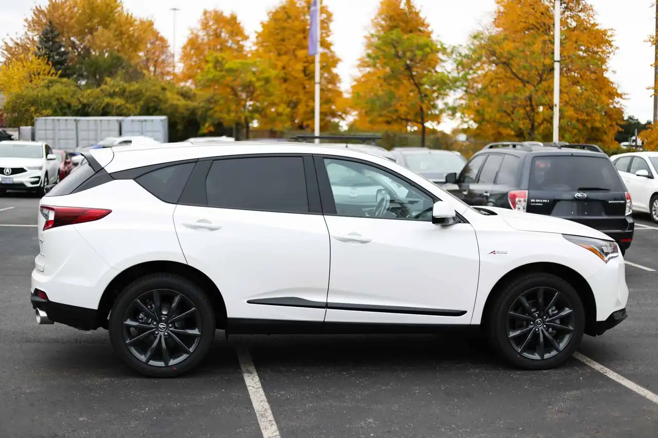 Acura RDX снимка Acura RDX