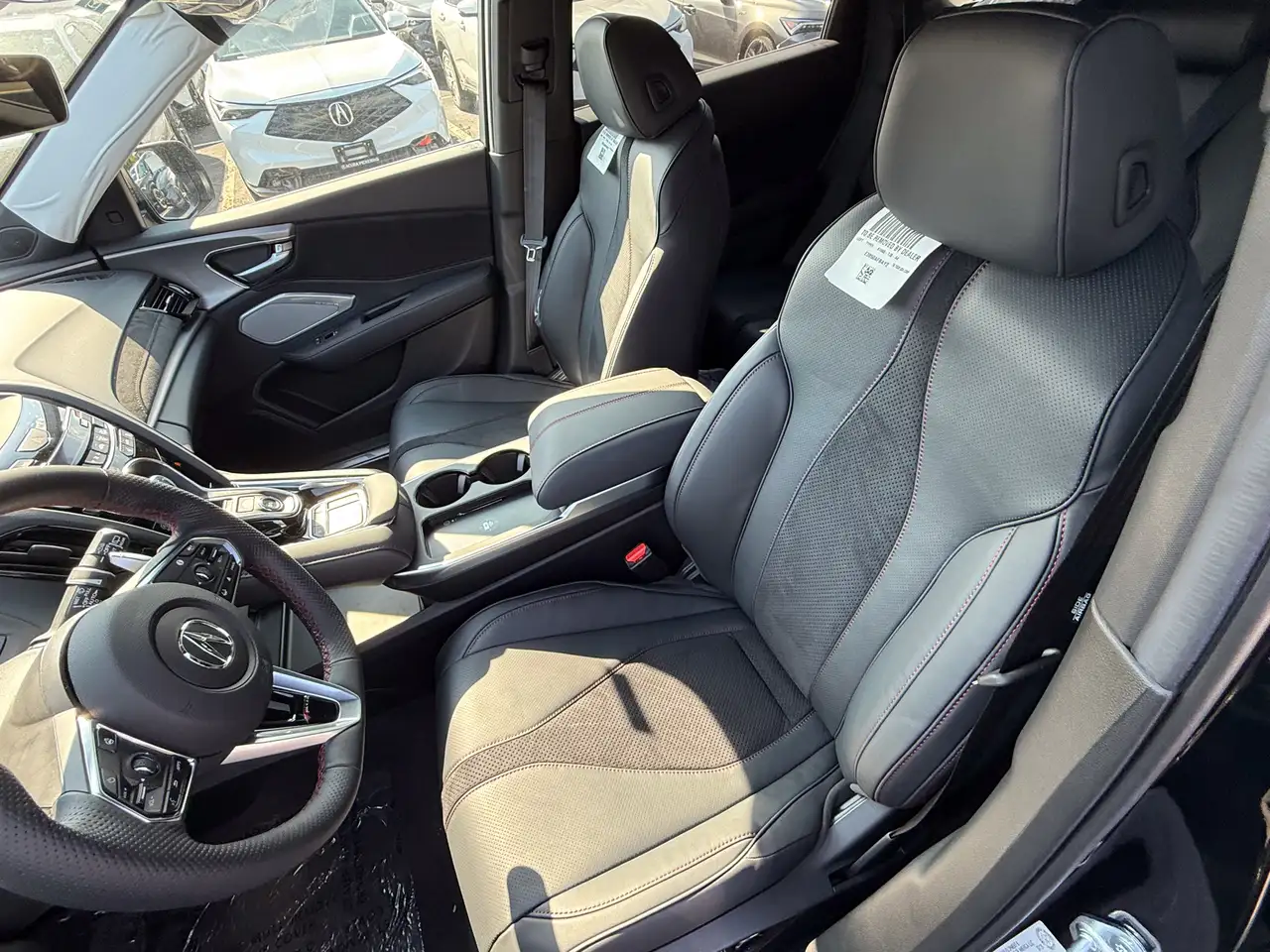 Acura RDX снимка Acura RDX