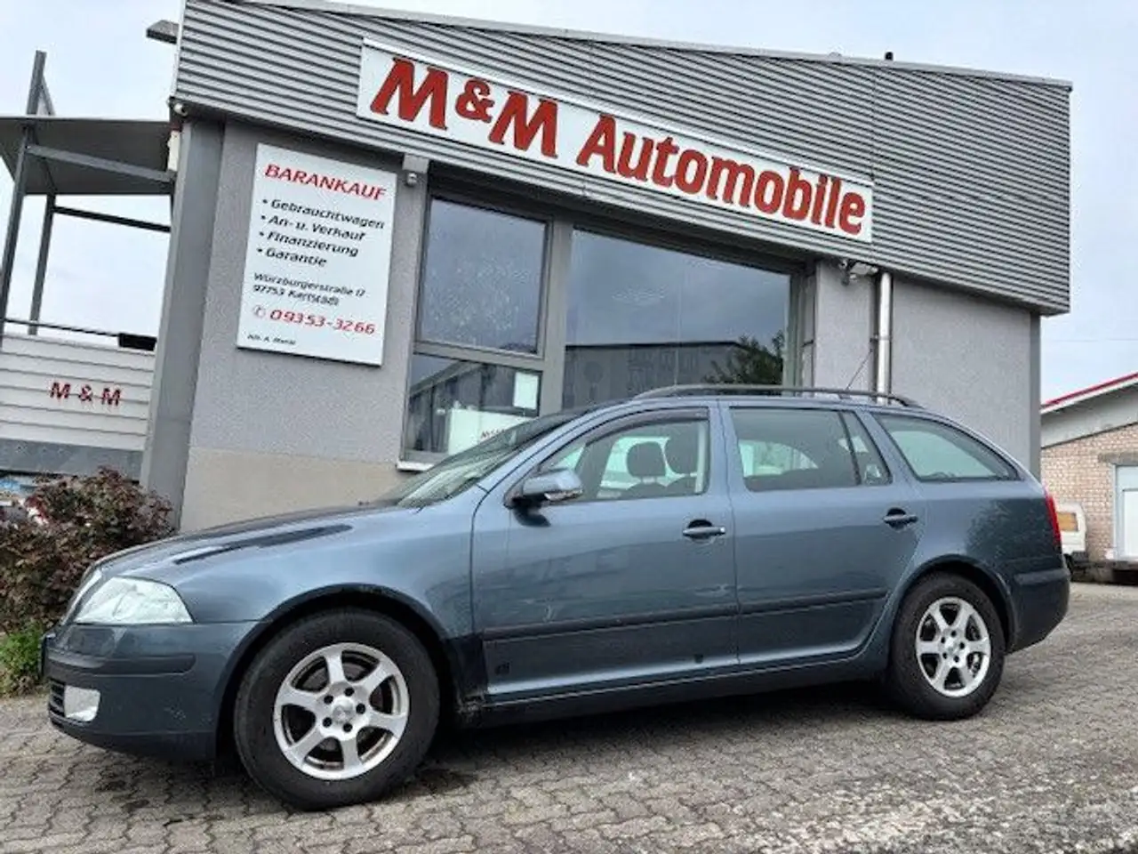 Skoda Octavia
