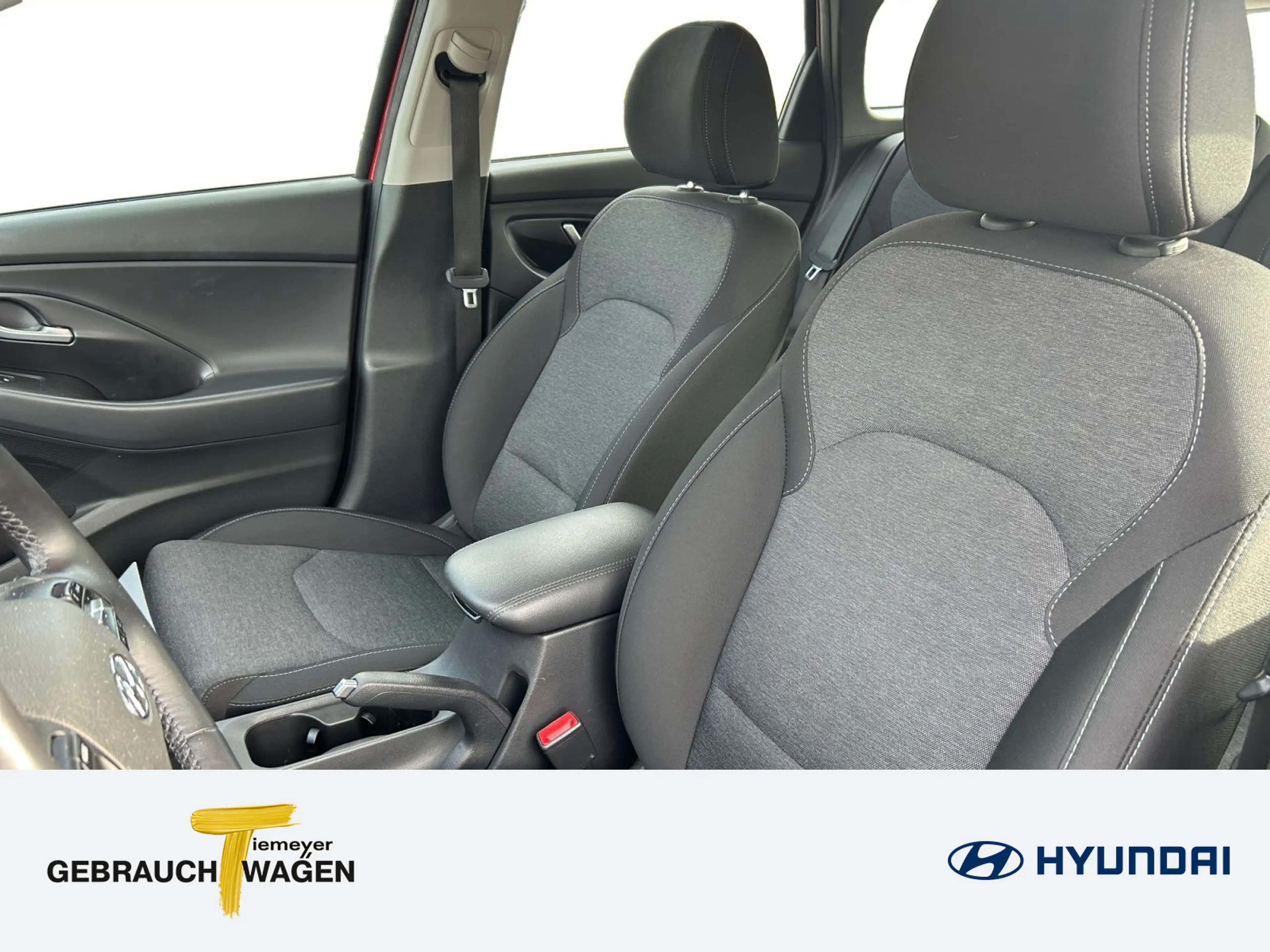 Hyundai i30 cw (PD)(01.2017->) Trend Mild-Hybrid — photo 10