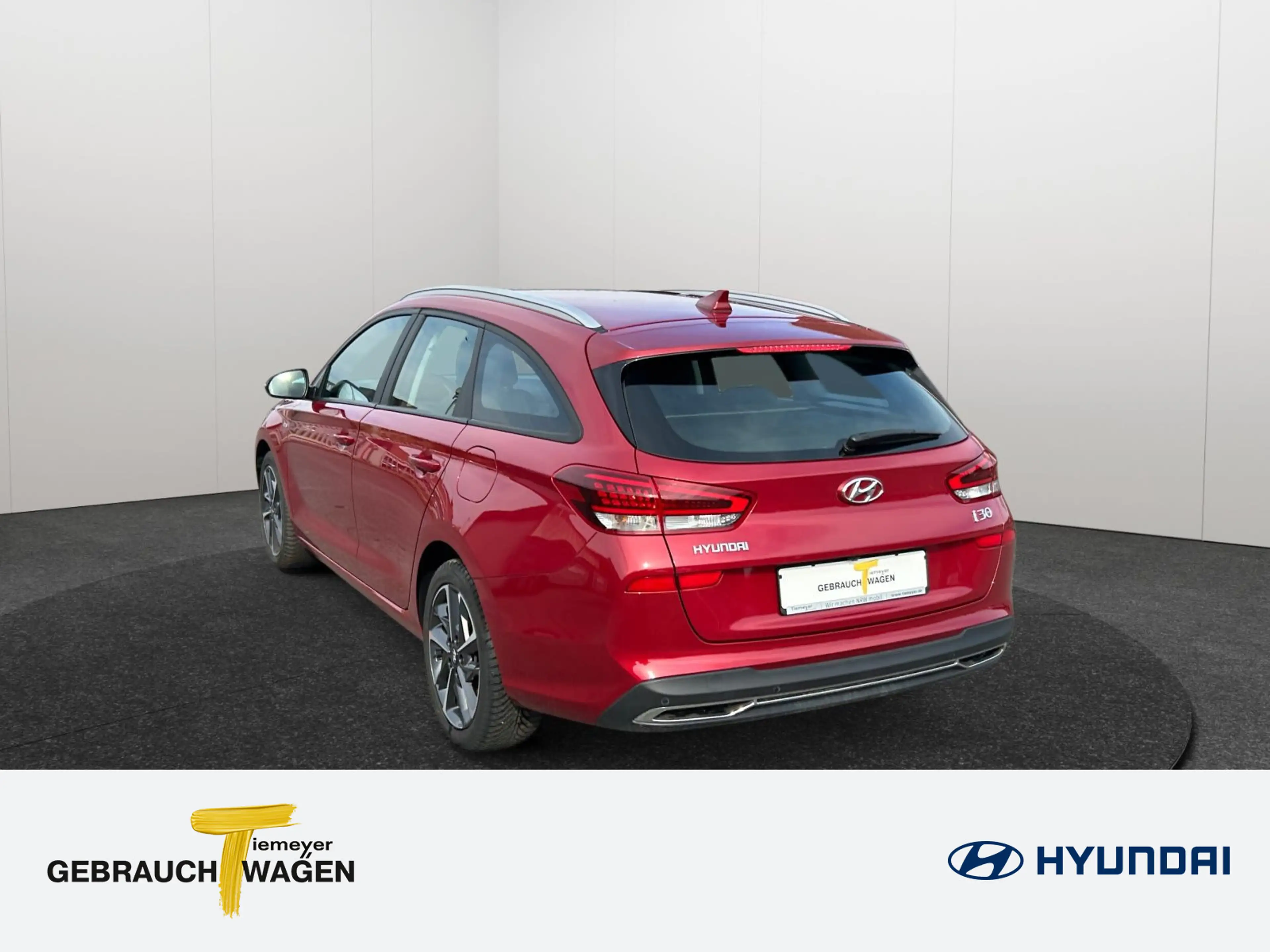 Hyundai i30 cw (PD)(01.2017->) Trend Mild-Hybrid — photo 7