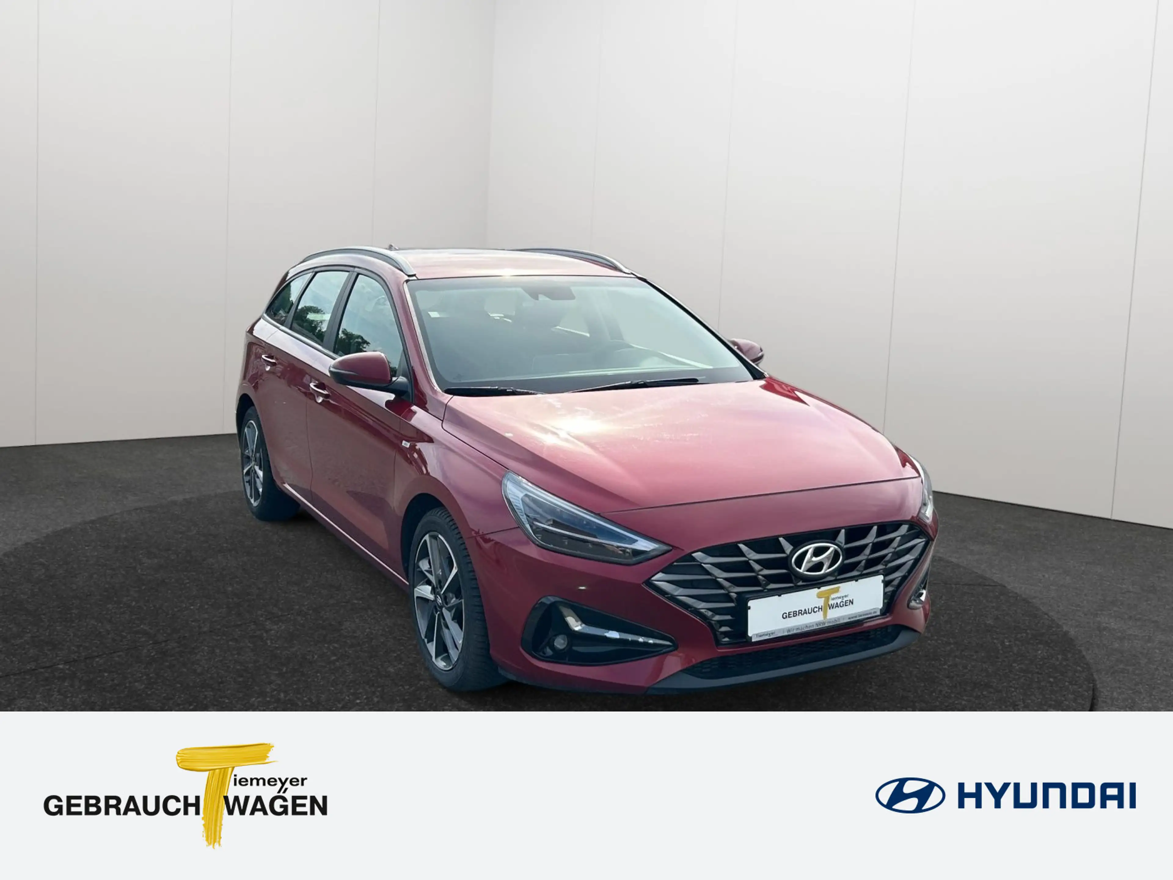 Hyundai i30 cw (PD)(01.2017->) Trend Mild-Hybrid — photo 3