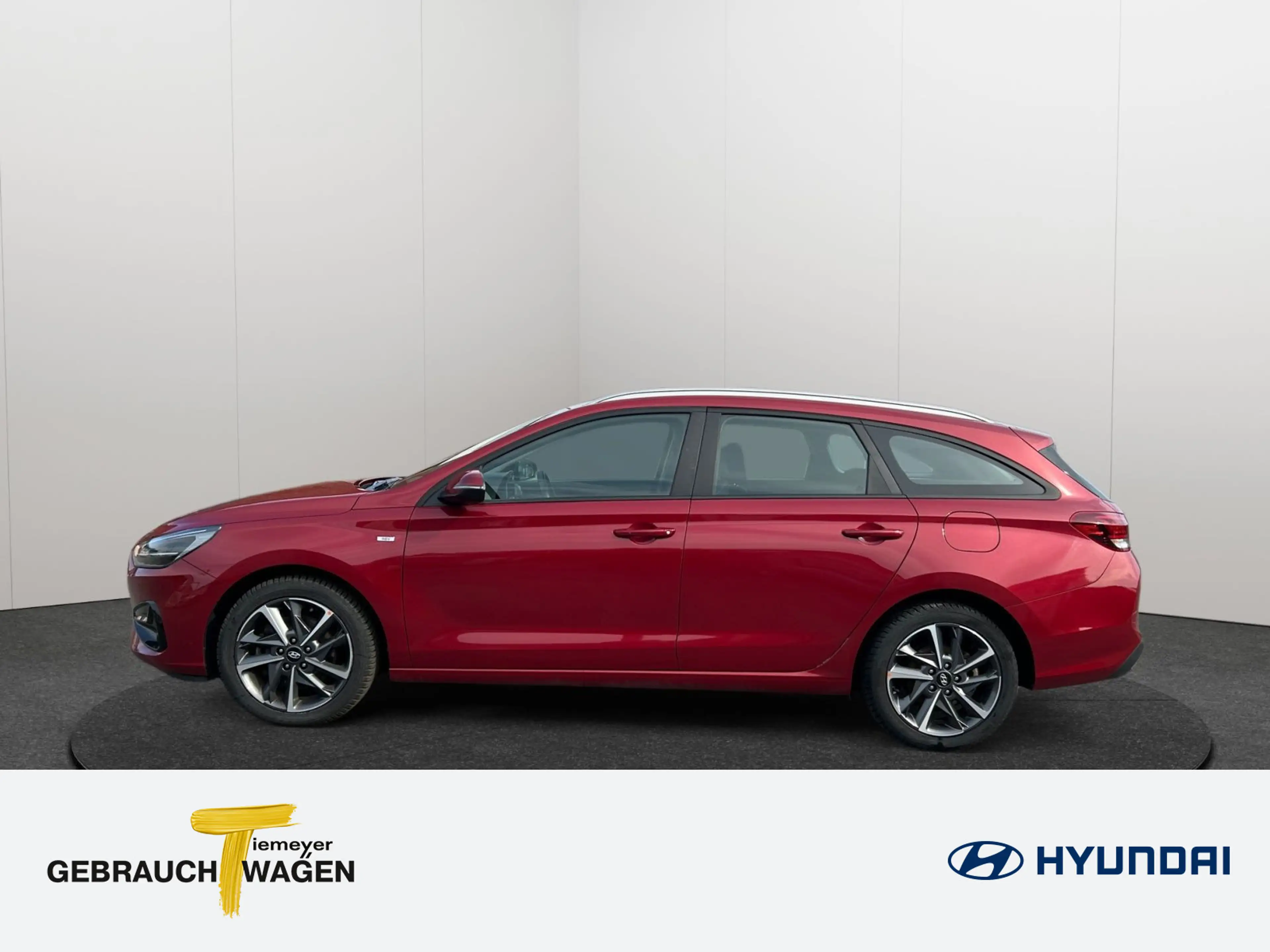 Hyundai i30 cw (PD)(01.2017->) Trend Mild-Hybrid — photo 8