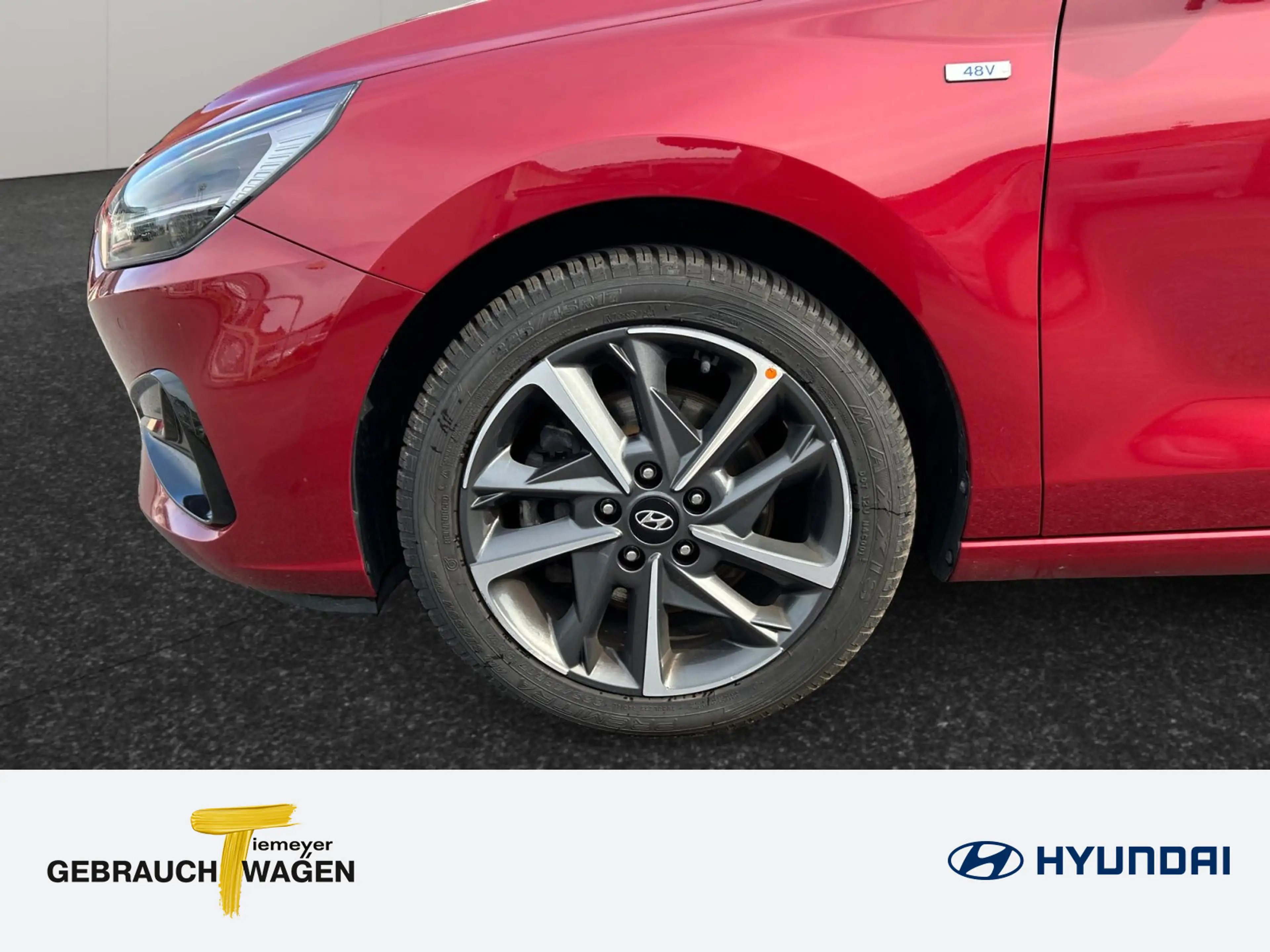 Hyundai i30 cw (PD)(01.2017->) Trend Mild-Hybrid — photo 9