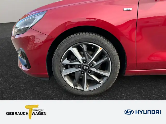 Hyundai i30 view 9