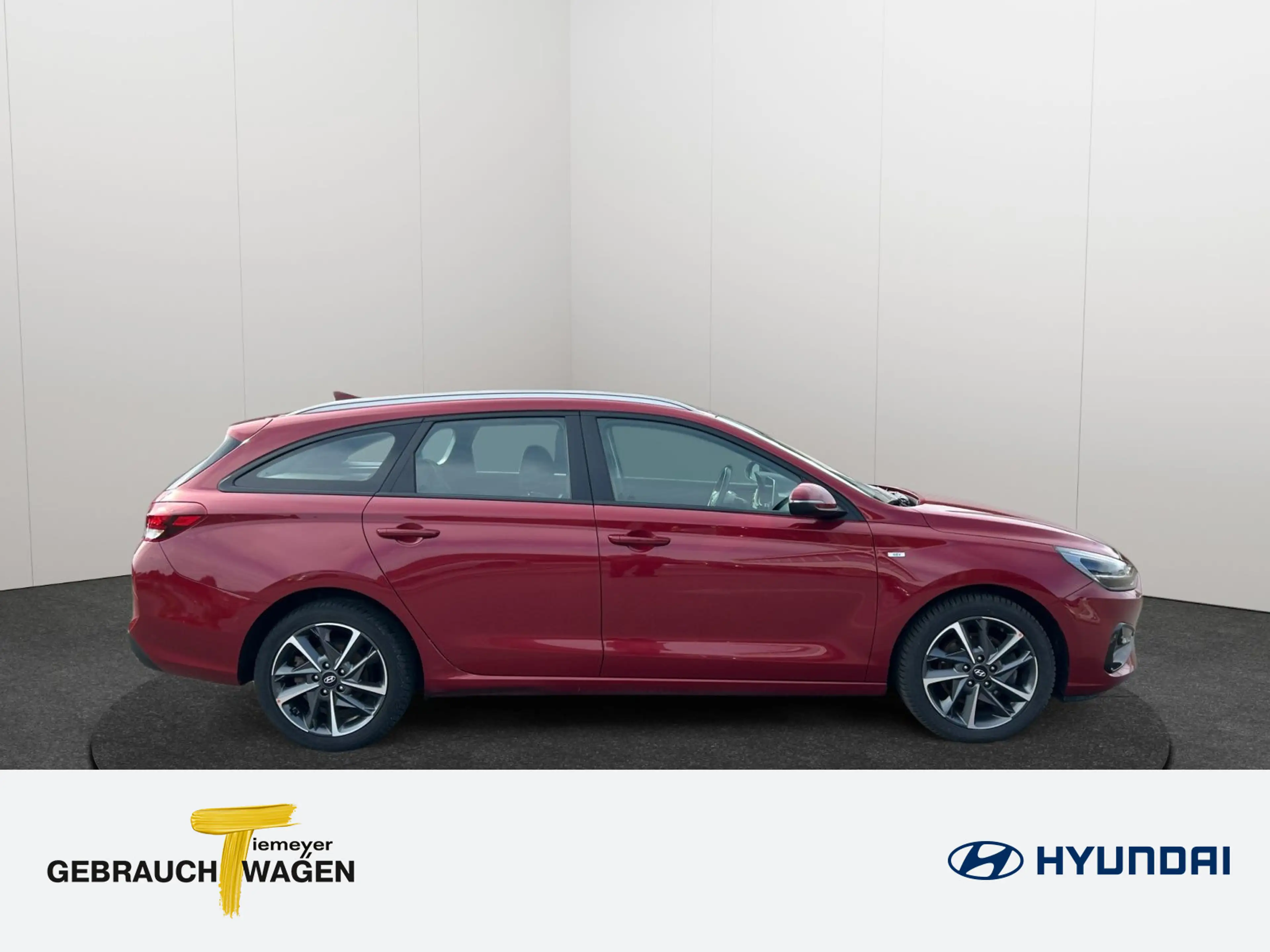 Hyundai i30 cw (PD)(01.2017->) Trend Mild-Hybrid — photo 4