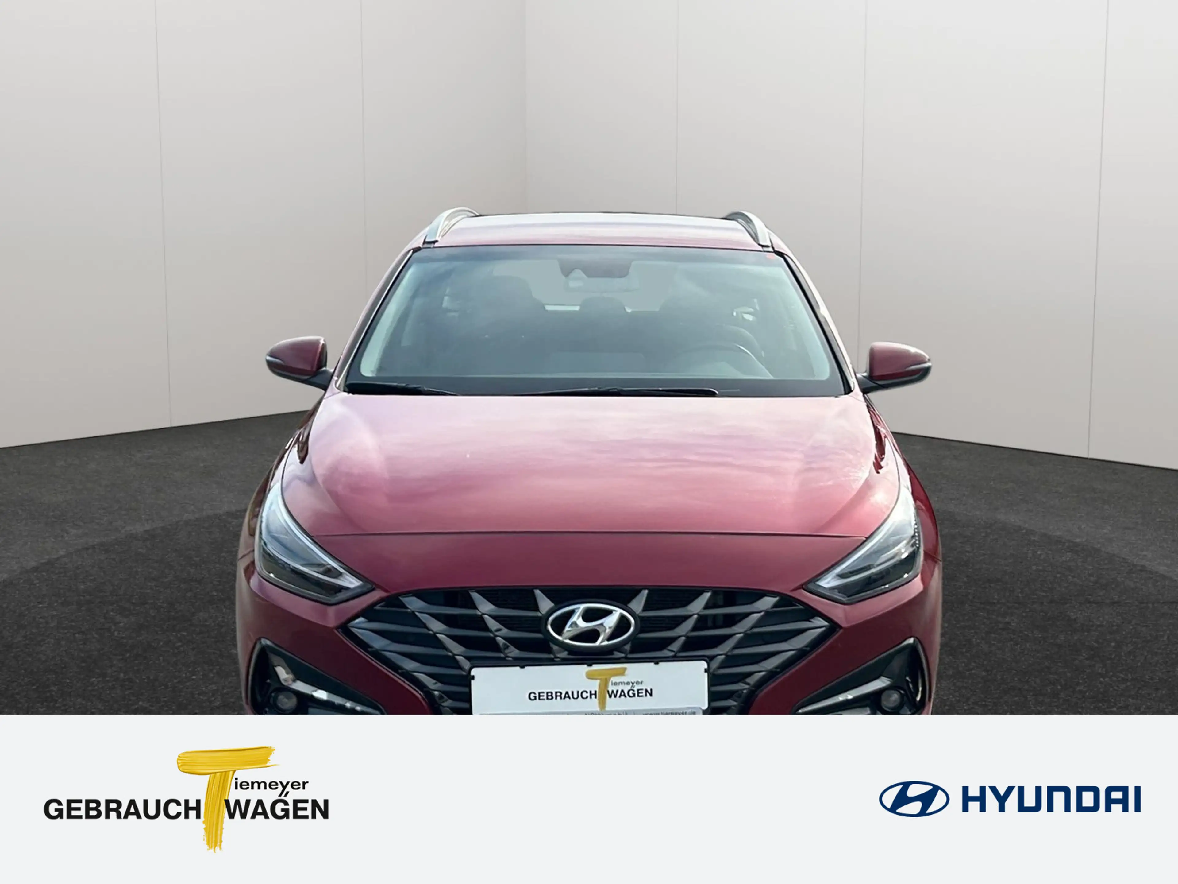 Hyundai i30 cw (PD)(01.2017->) Trend Mild-Hybrid — photo 2