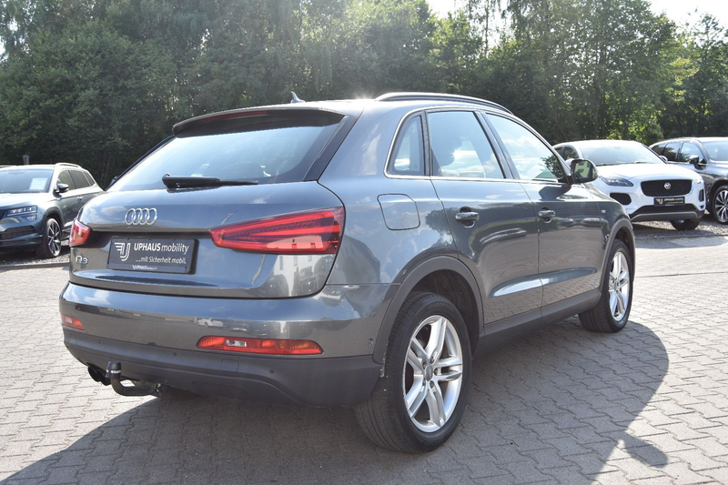 Audi Q3 2.0 TDI S-Tronic quattro*2xS-Line*Leder*Xenon — photo 8