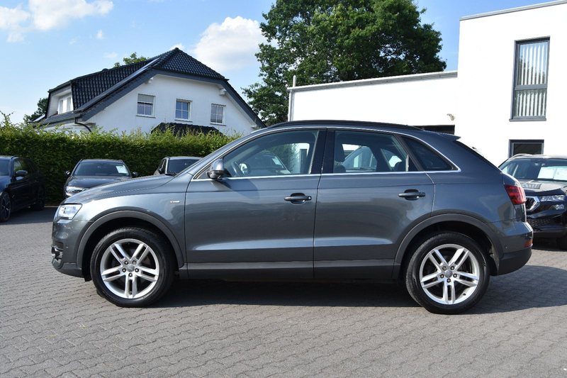 Audi Q3 2.0 TDI S-Tronic quattro*2xS-Line*Leder*Xenon — photo 3