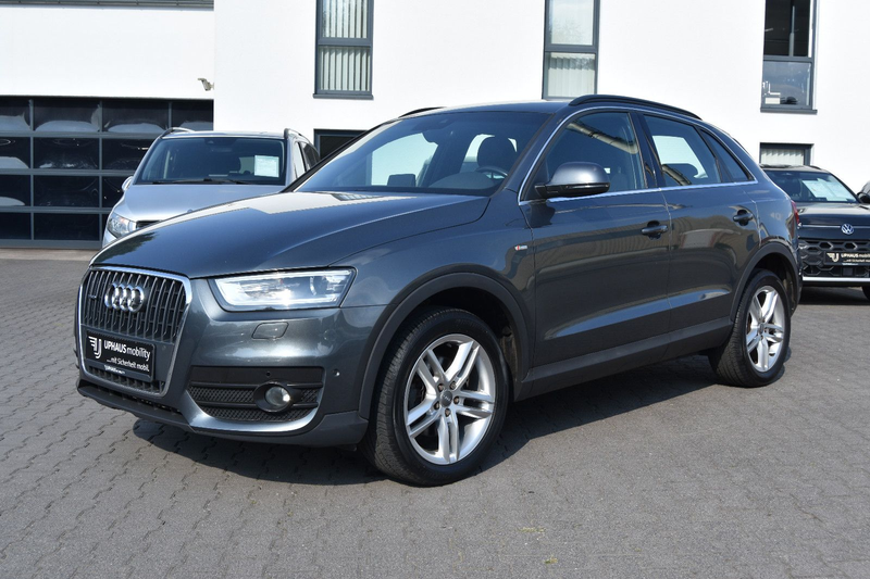 Audi Q3 2.0 TDI S-Tronic quattro*2xS-Line*Leder*Xenon — photo 4