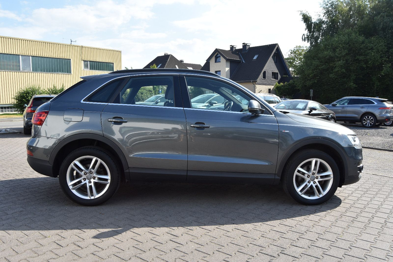 Audi Q3 2.0 TDI S-Tronic quattro*2xS-Line*Leder*Xenon — photo 6
