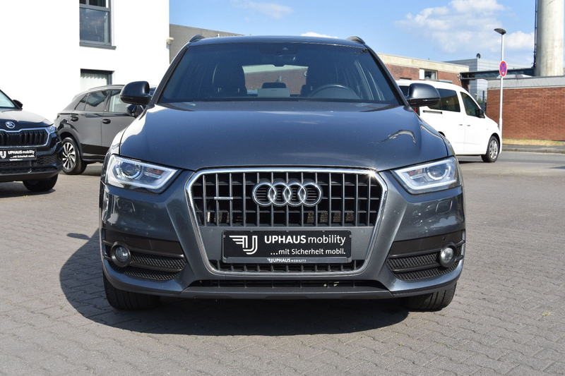 Audi Q3 2.0 TDI S-Tronic quattro*2xS-Line*Leder*Xenon — photo 2