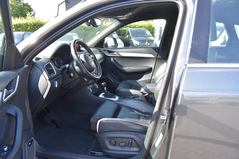 Audi Q3 2.0 TDI S-Tronic quattro*2xS-Line*Leder*Xenon — photo 10