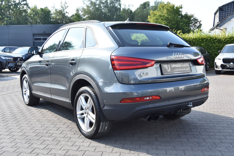 Audi Q3 2.0 TDI S-Tronic quattro*2xS-Line*Leder*Xenon — photo 5
