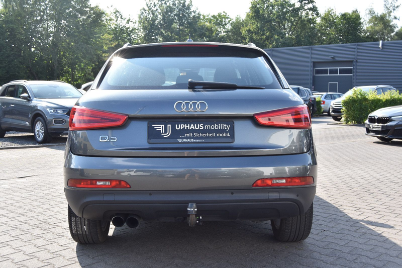 Audi Q3 2.0 TDI S-Tronic quattro*2xS-Line*Leder*Xenon — photo 7